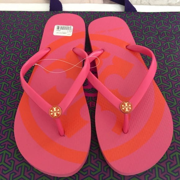 Tory Burch Shoes - New authentic Tory Burch Flip Flops